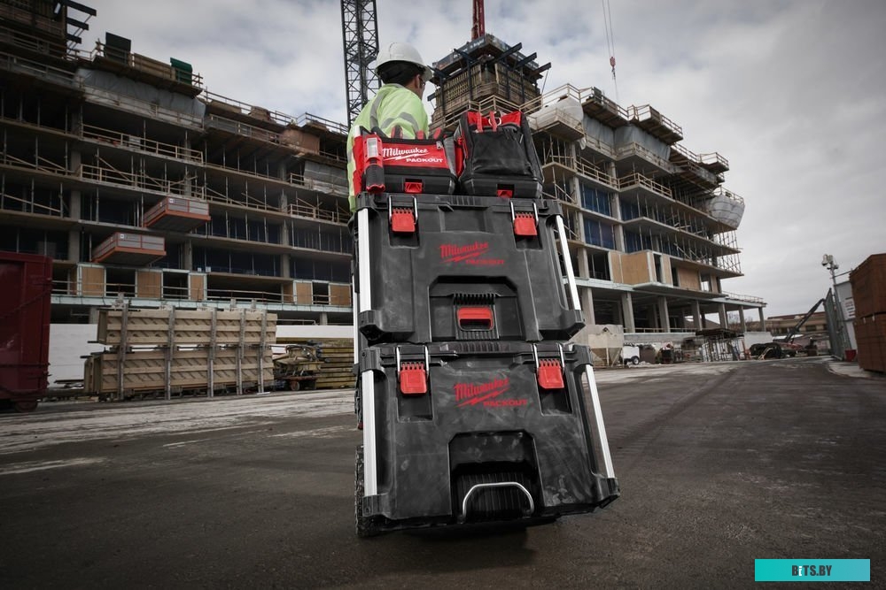 Ящик для инструментов Milwaukee Packout XL Box 4932478162