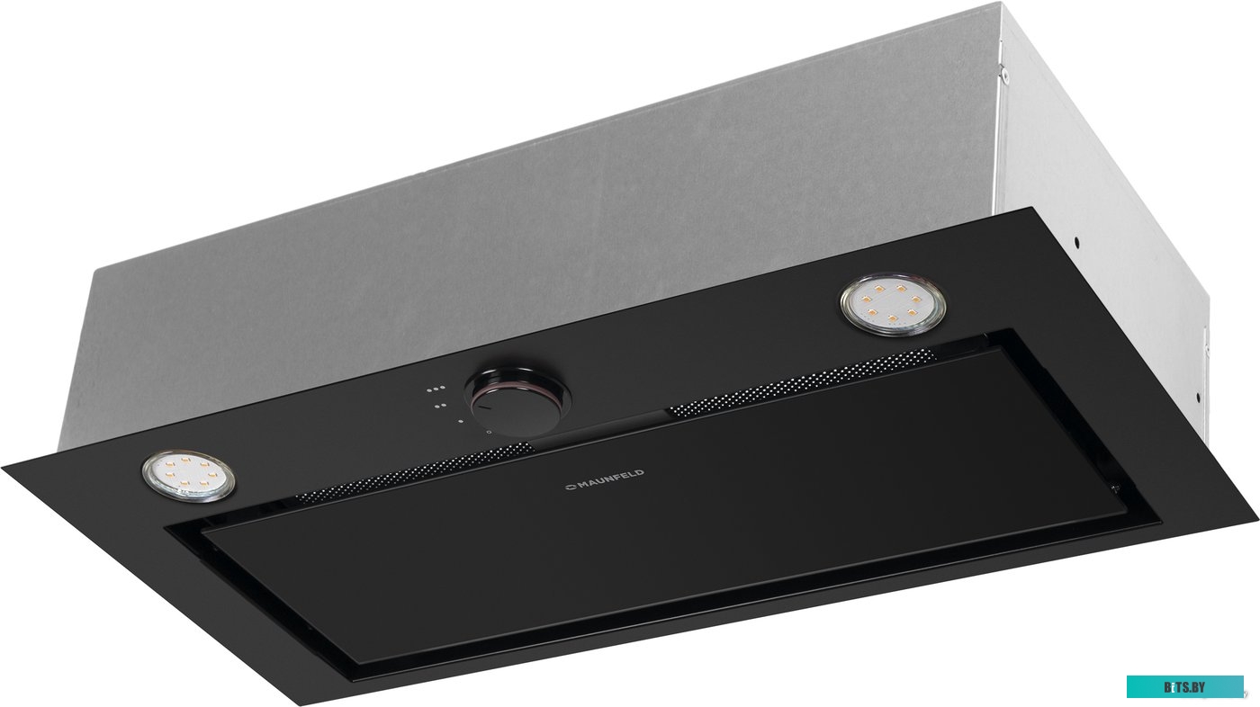 Кухонная вытяжка MAUNFELD Crosby Rocky 60 черный