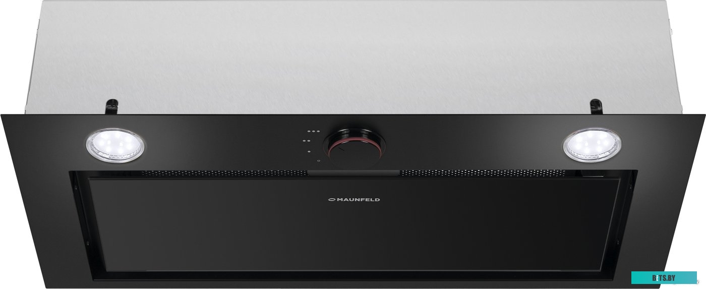 Кухонная вытяжка MAUNFELD Crosby Rocky 60 черный
