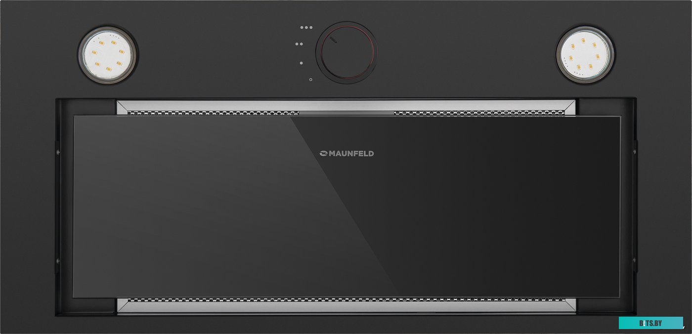 Кухонная вытяжка MAUNFELD Crosby Rocky 60 черный