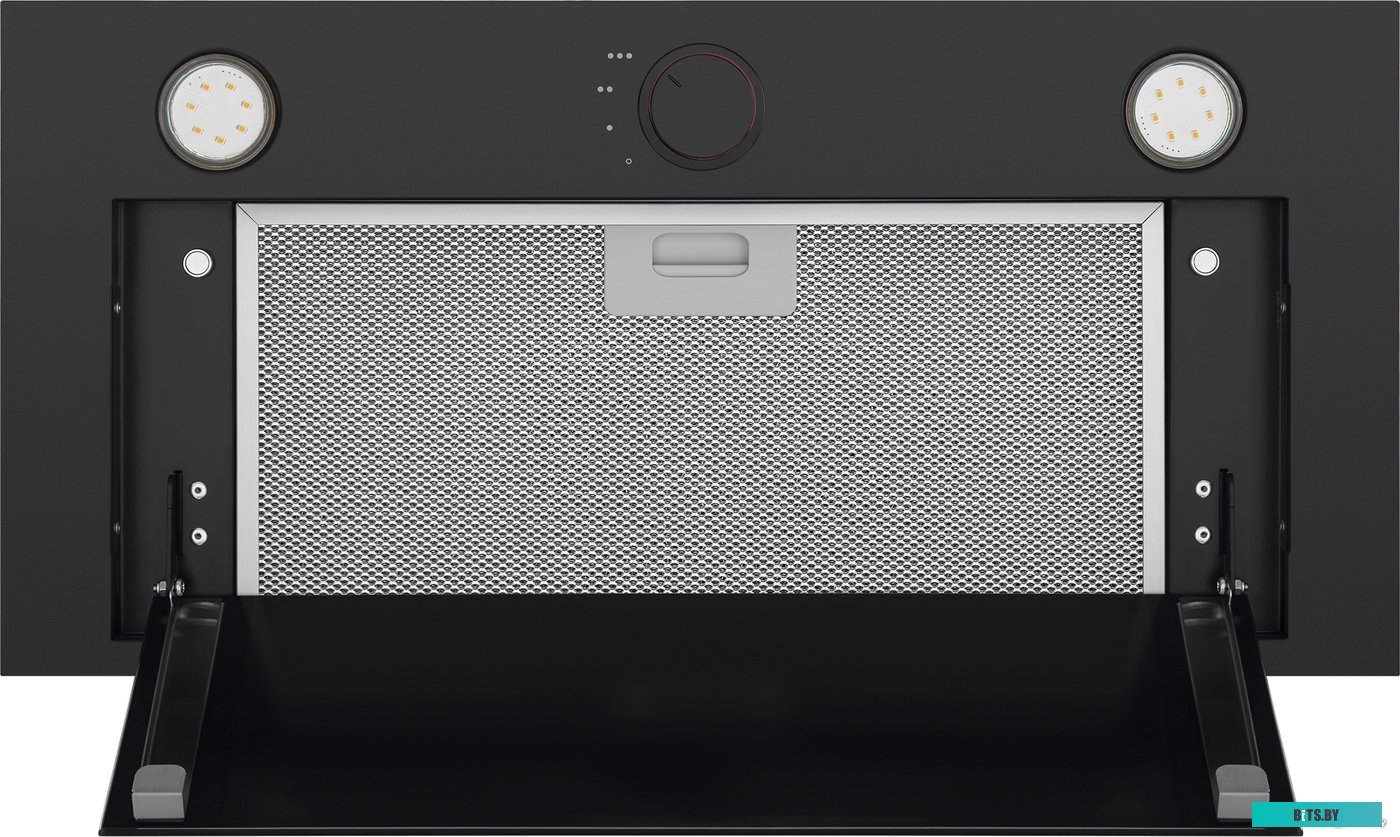 Кухонная вытяжка MAUNFELD Crosby Rocky 60 черный