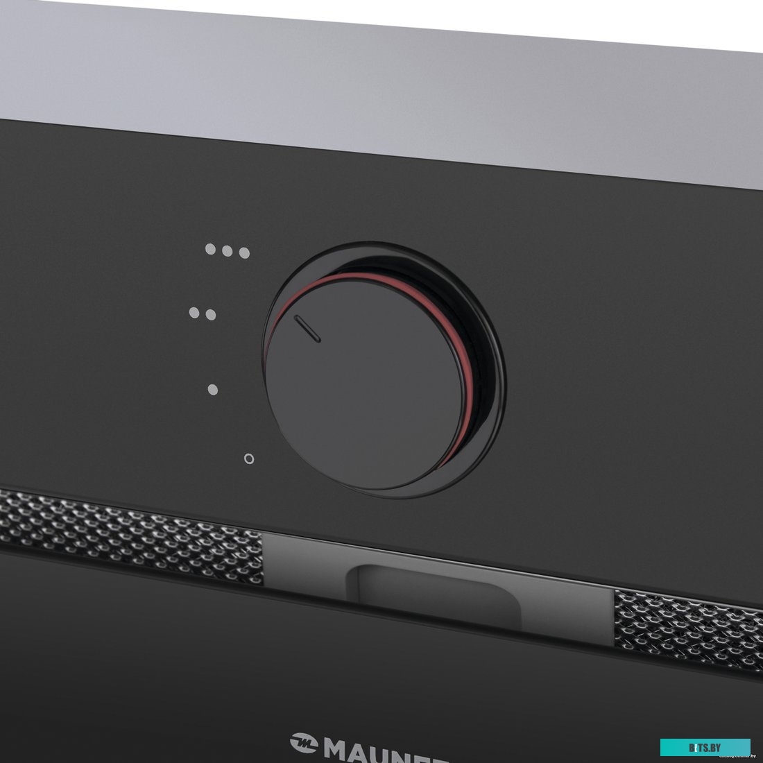 Кухонная вытяжка MAUNFELD Crosby Rocky 60 черный