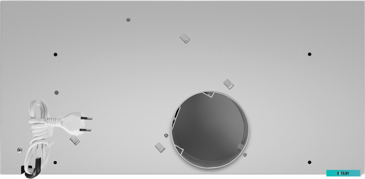 Кухонная вытяжка MAUNFELD Crosby Rocky 60 черный