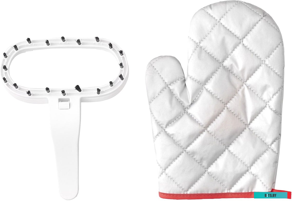 H-US02456 Отпариватель напольный Hyundai H-US02456 1800Вт белый/розовый