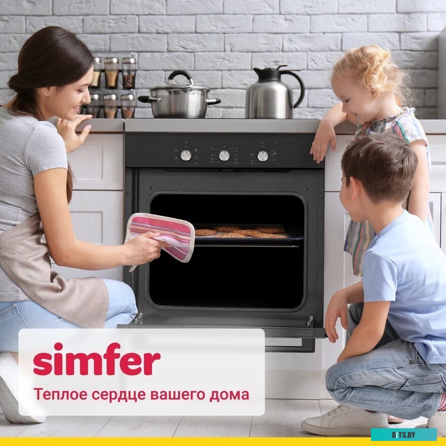 B6EB16011 Духовка электрическая Simfer B6EB16011