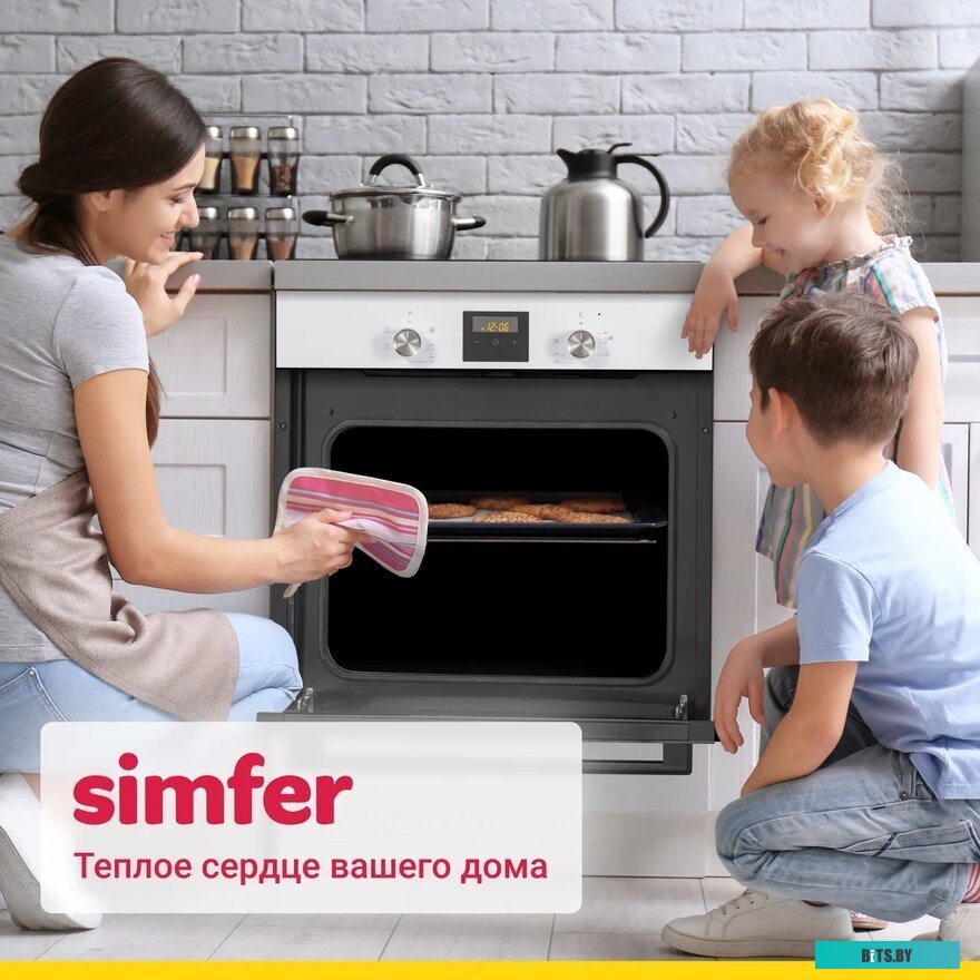 B6EB16011 Духовка электрическая Simfer B6EB16011
