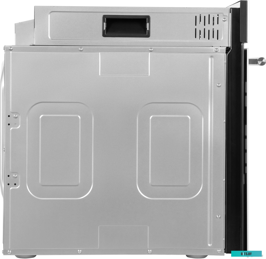 HEO 6648 BG Духовой шкаф Электрический Hyundai HEO 6648 BG черный