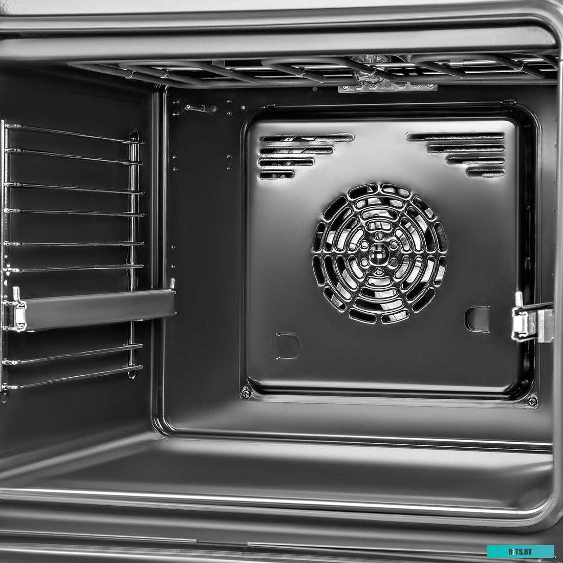 HEO 6648 BG Духовой шкаф Электрический Hyundai HEO 6648 BG черный