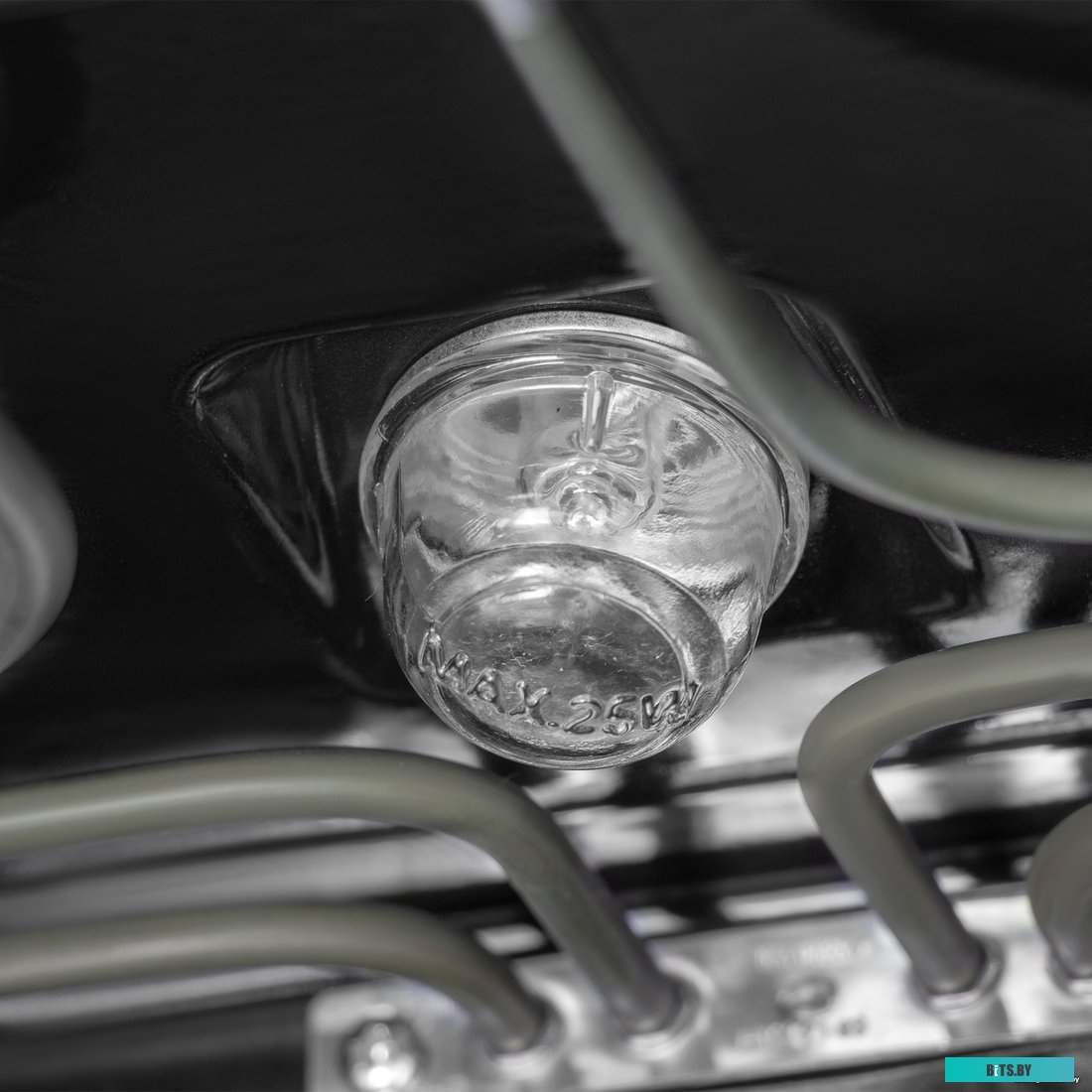 HEO 6648 BG Духовой шкаф Электрический Hyundai HEO 6648 BG черный