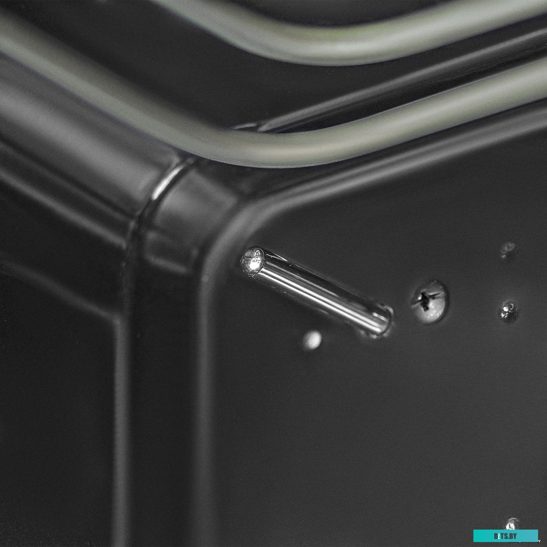 HEO 6648 BG Духовой шкаф Электрический Hyundai HEO 6648 BG черный