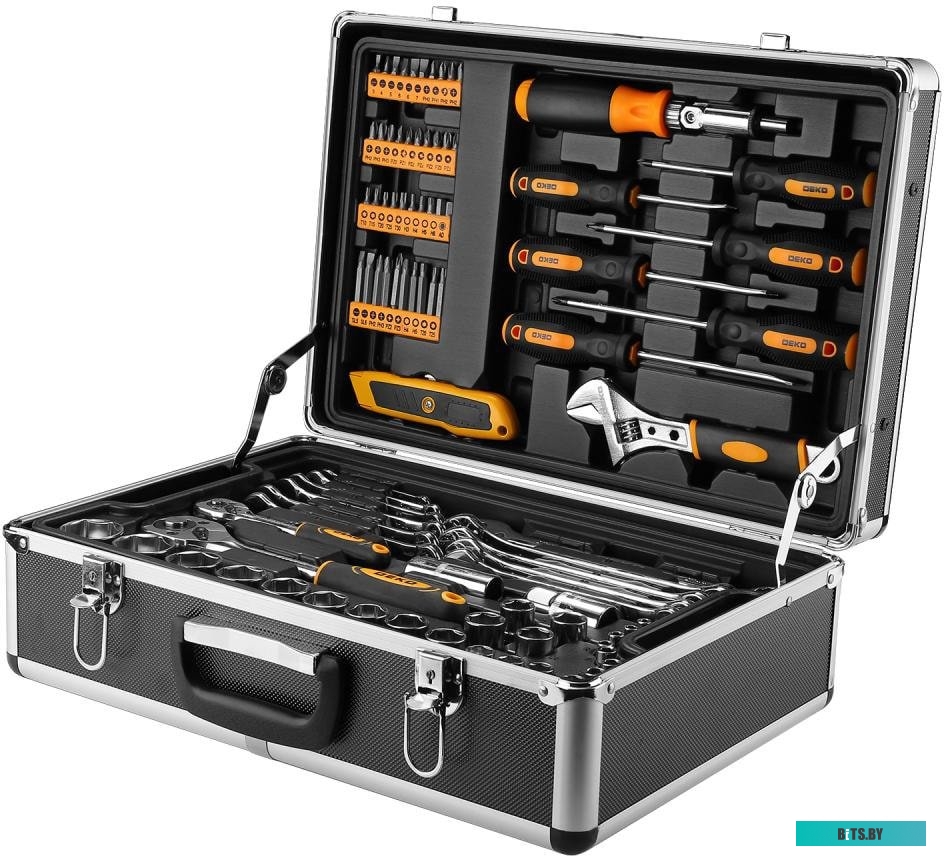 Универсальный набор инструментов Deko DKMT95 (95 предметов) <065-0738>