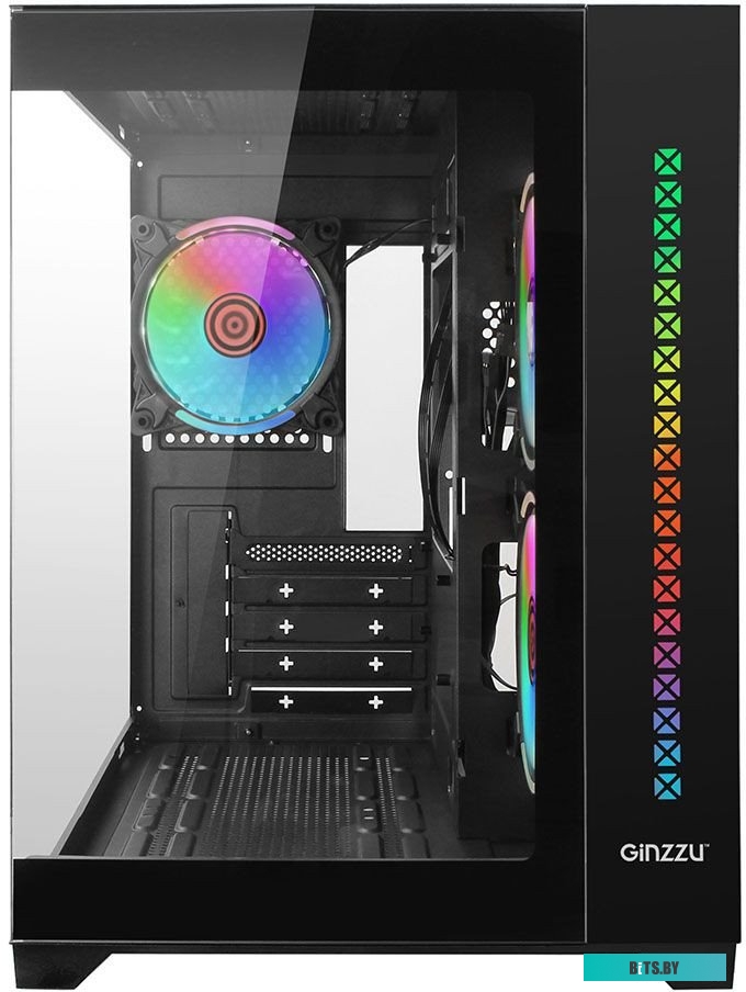 Корпус Ginzzu V390 RGB