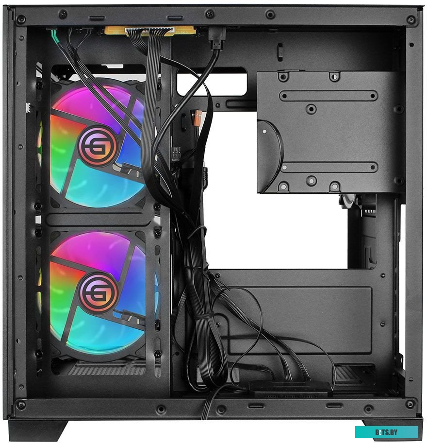 Корпус Ginzzu V390 RGB