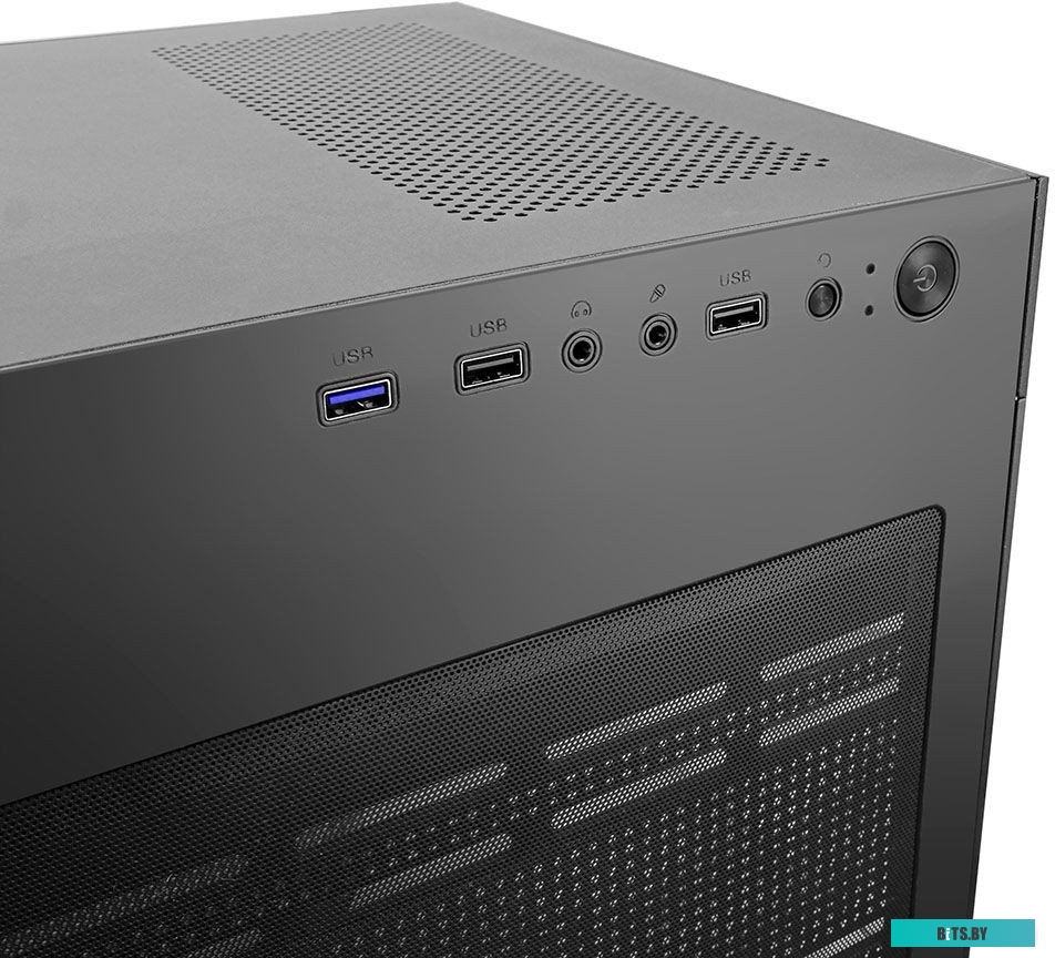 Корпус Ginzzu V390 RGB
