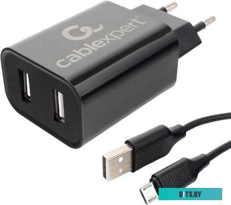 Сетевое зарядное Cablexpert MP3A-PC-35
