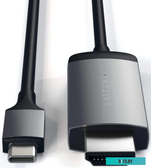 Кабель Satechi Type-C to HDMI 4K 60 HZ ST-CHDMIM