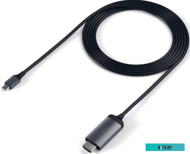 Кабель Satechi Type-C to HDMI 4K 60 HZ ST-CHDMIM