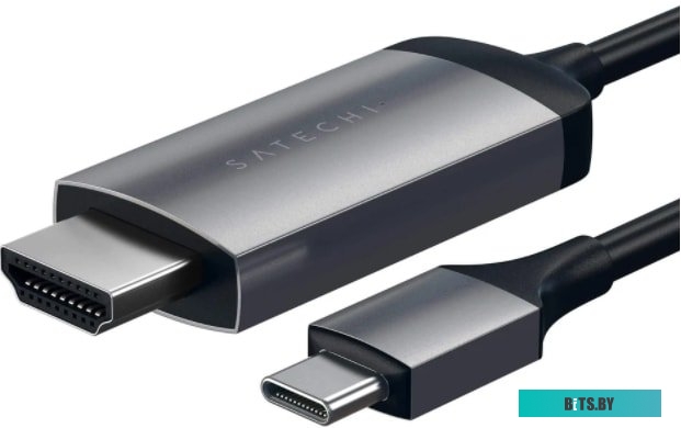 Кабель Satechi Type-C to HDMI 4K 60 HZ ST-CHDMIM