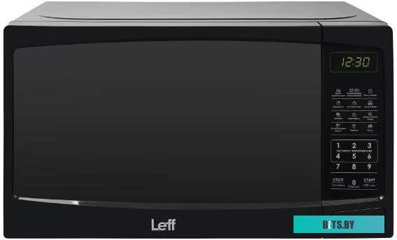20MD733BG Микроволновая печь 20L GRILL BLACK 20MD733BG 700W LEFF