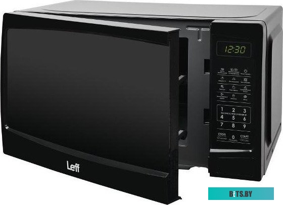 20MD733BG Микроволновая печь 20L GRILL BLACK 20MD733BG 700W LEFF