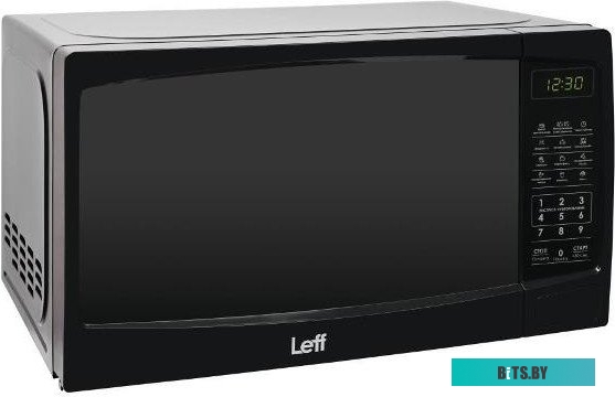 20MD733BG Микроволновая печь 20L GRILL BLACK 20MD733BG 700W LEFF