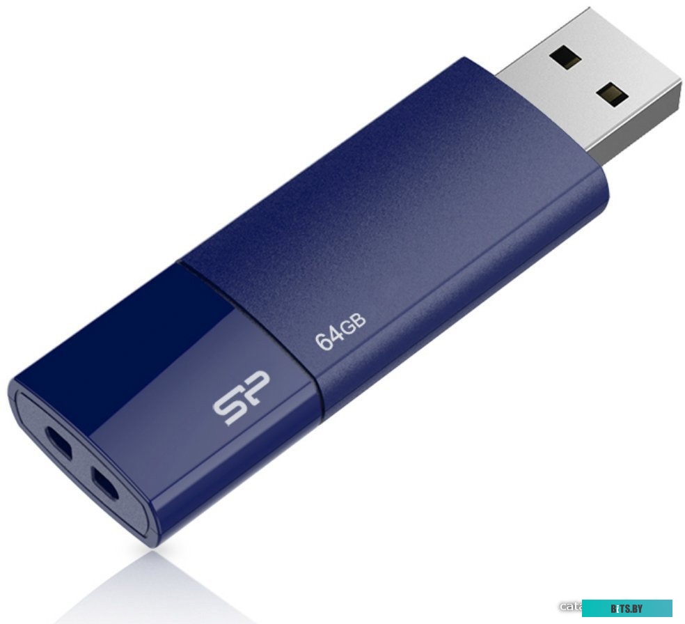 Флеш накопитель Silicon Power Ultima U05 SP064GBUF2U05V1D