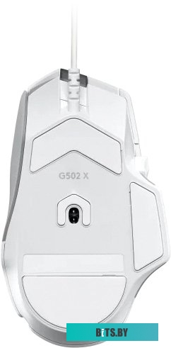 Мышь Logitech G502 X (белый) <910-006146>