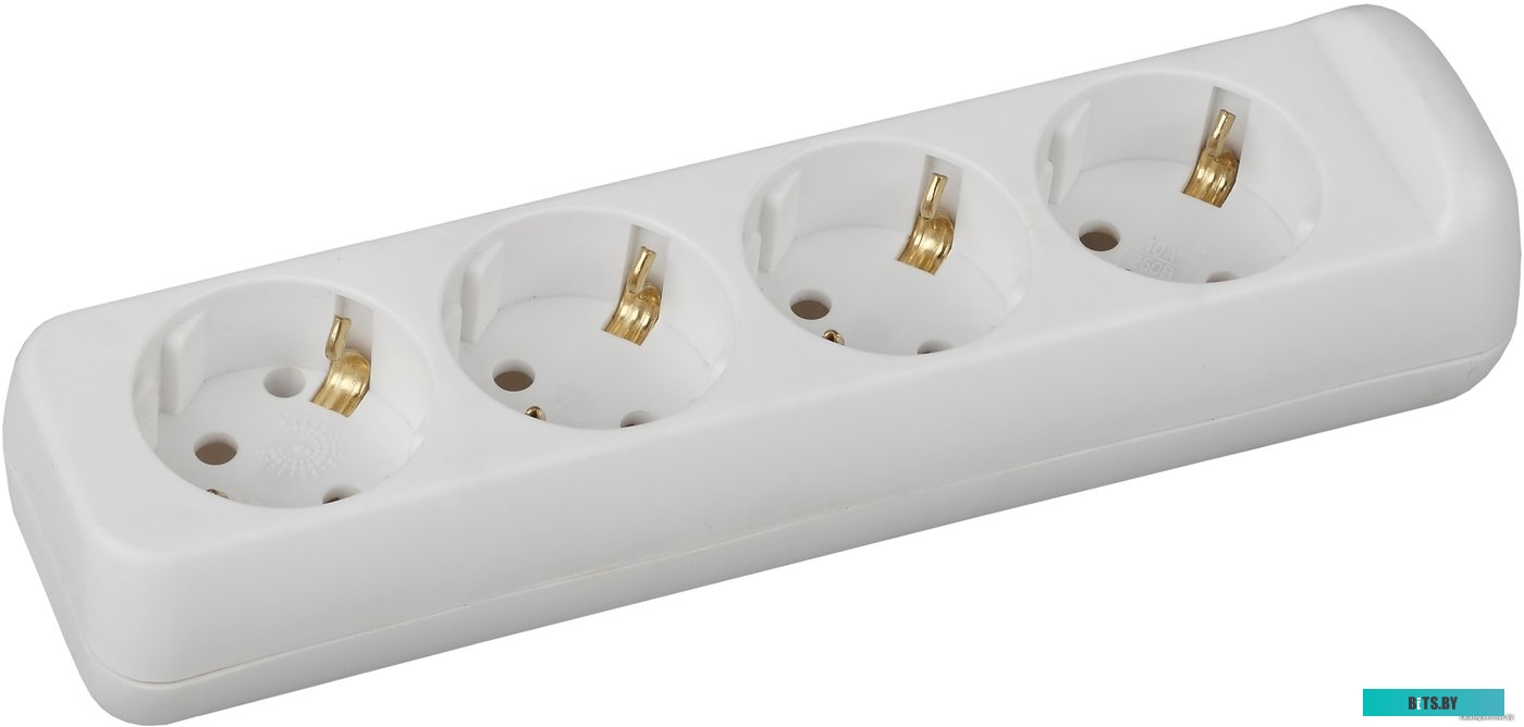 Колодка удлинителя ЭРА KX-4e Б0028340