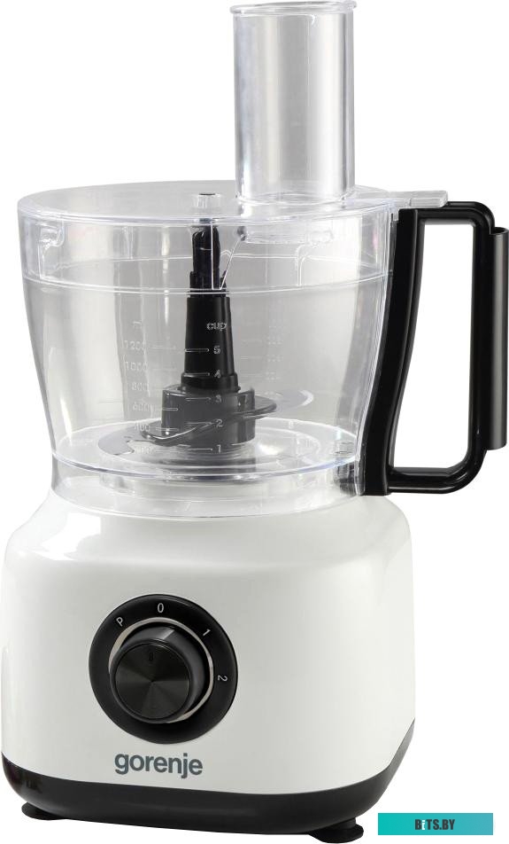 731713 Кухонный комбайн SB800LBW 731713 WHITE/BLACK GORENJE