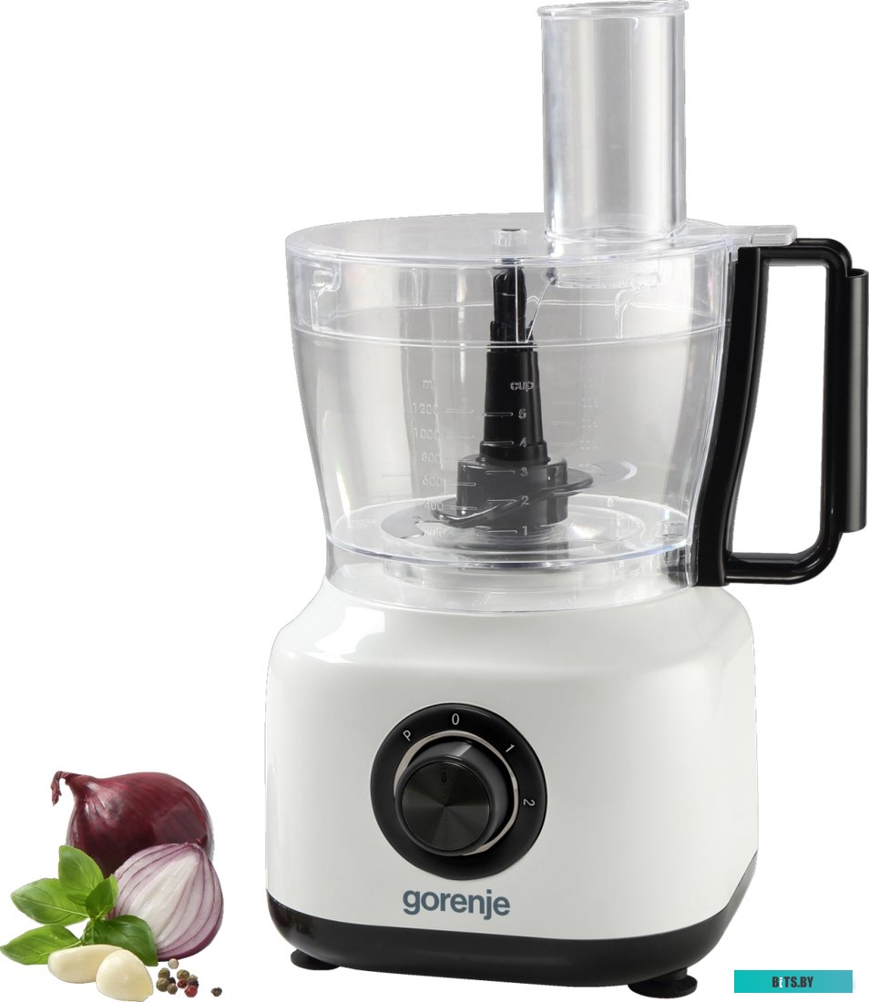 731713 Кухонный комбайн SB800LBW 731713 WHITE/BLACK GORENJE