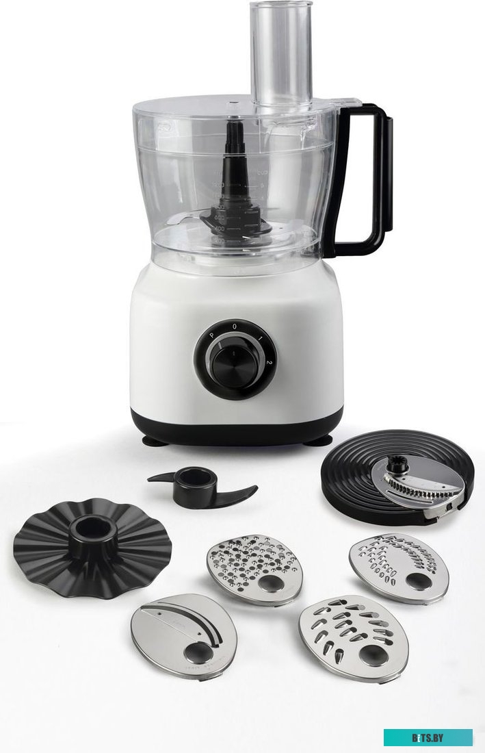 731713 Кухонный комбайн SB800LBW 731713 WHITE/BLACK GORENJE