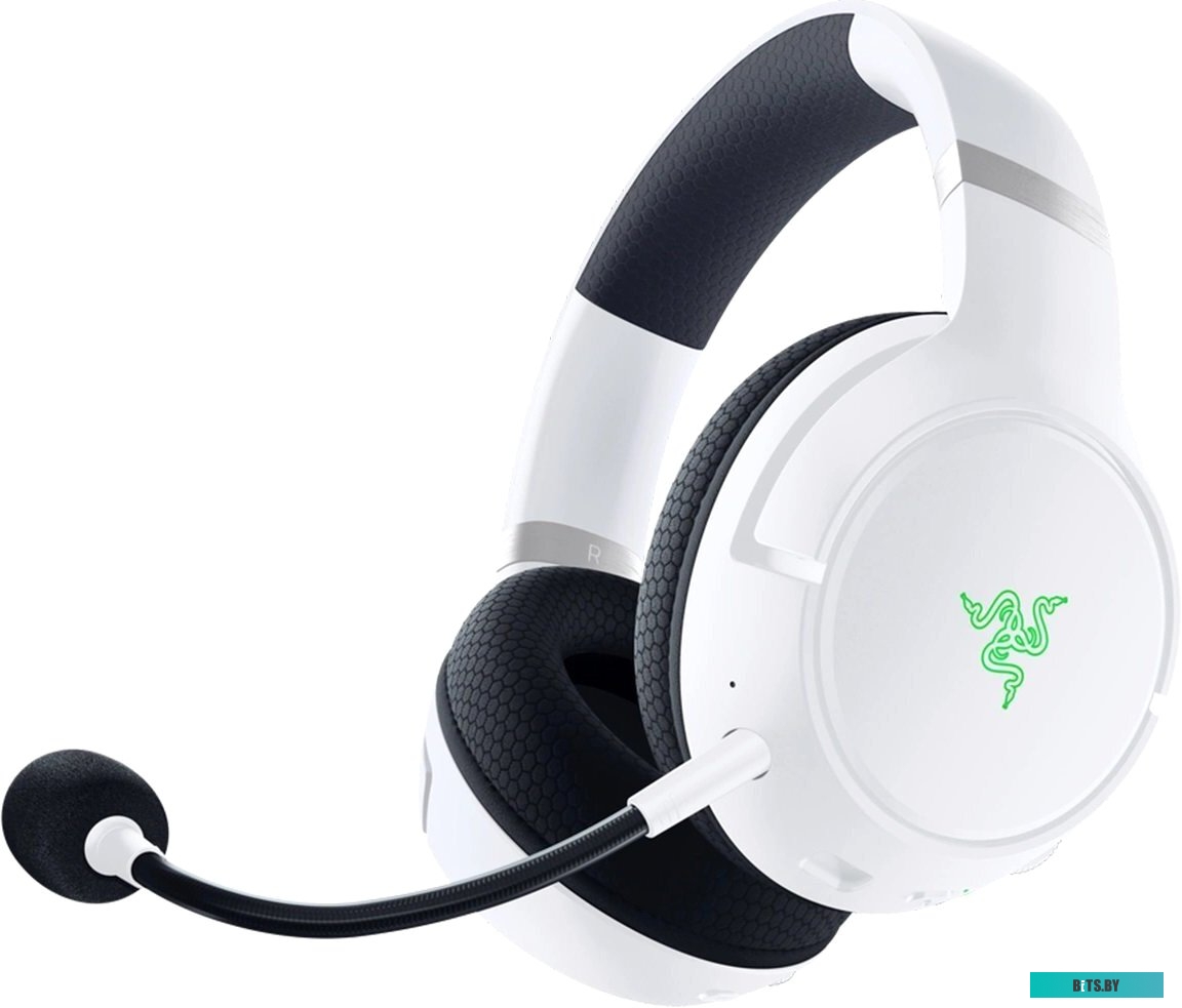 Наушники (Гарнитура) Razer Kaira Pro Xbox (белый) <RZ04-03470300-R3M1>