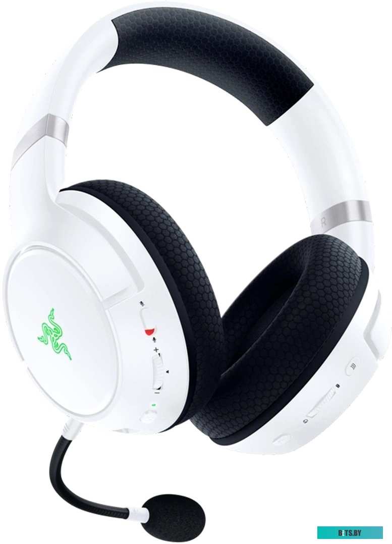 Наушники (Гарнитура) Razer Kaira Pro Xbox (белый) <RZ04-03470300-R3M1>