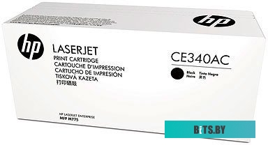 Картридж HP CE340AC