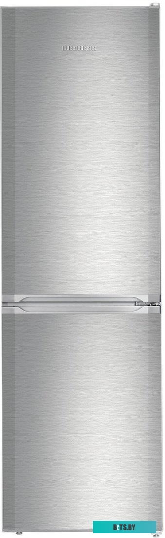 CUef 3331-22 001 Холодильники Liebherr/ 181.2x55x63, объем камер 156/53 л, нижняя морозильная камера, нержавеющая сталь