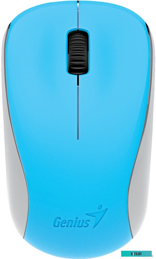 Мышь Genius NX-7000 (голубой)