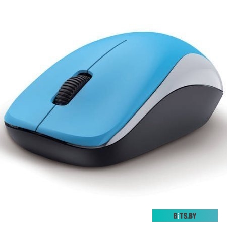 Мышь Genius NX-7000 (голубой)