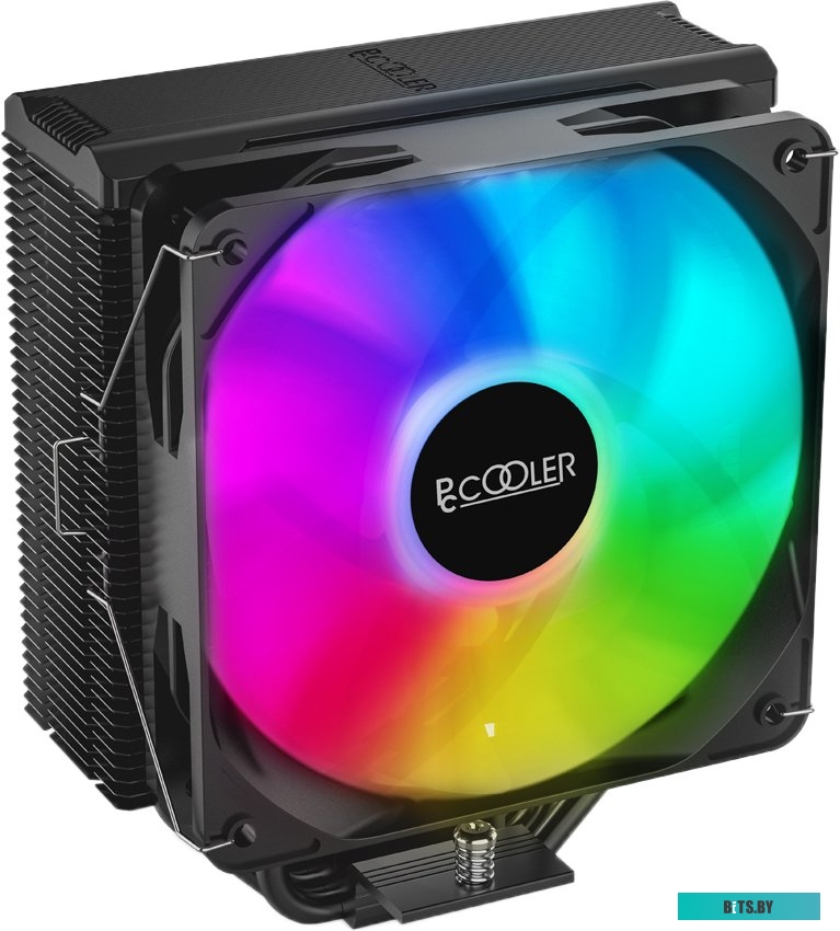 Кулер для процессора PCCooler Paladin EX400 ARGB