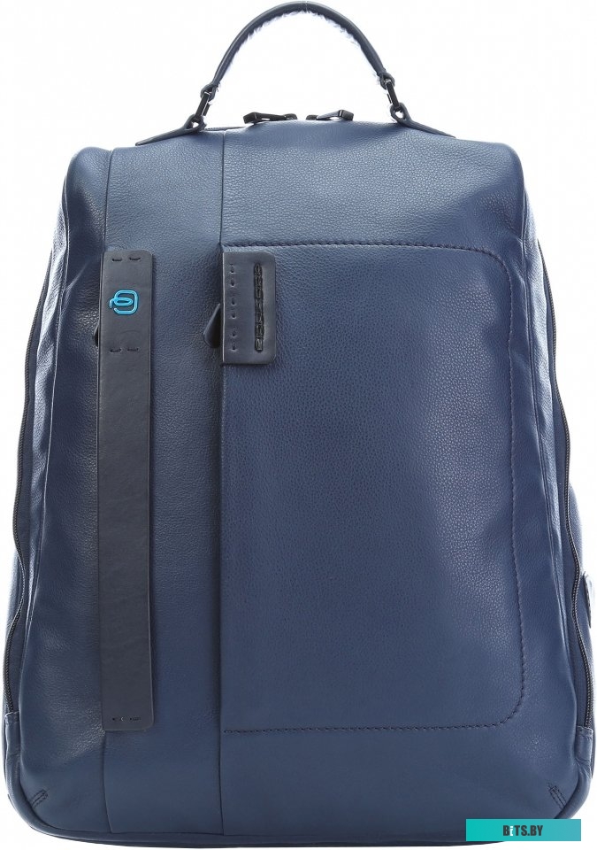 CA3349AP/N Рюкзак Piquadro Harper CA3349AP/N черный натуральная кожа