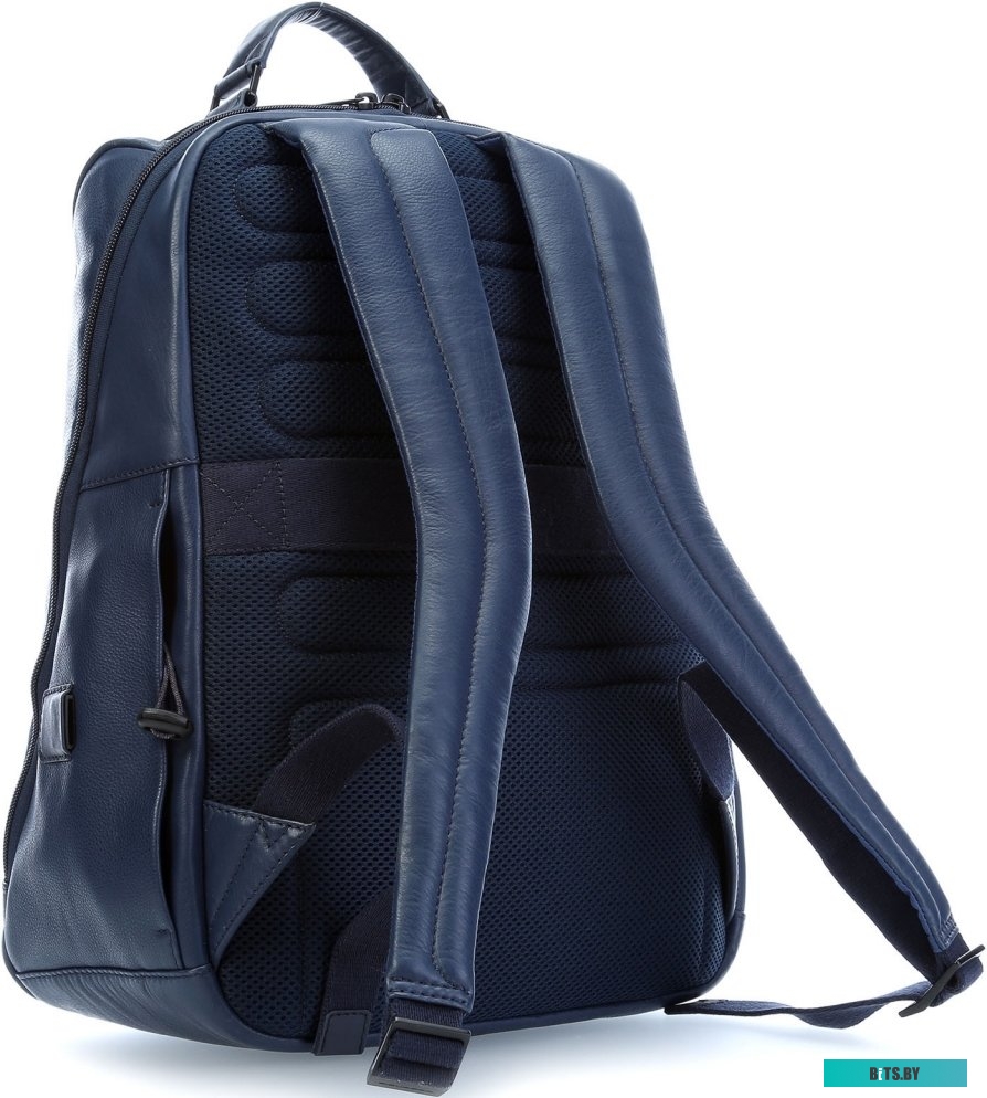 CA3349AP/N Рюкзак Piquadro Harper CA3349AP/N черный натуральная кожа