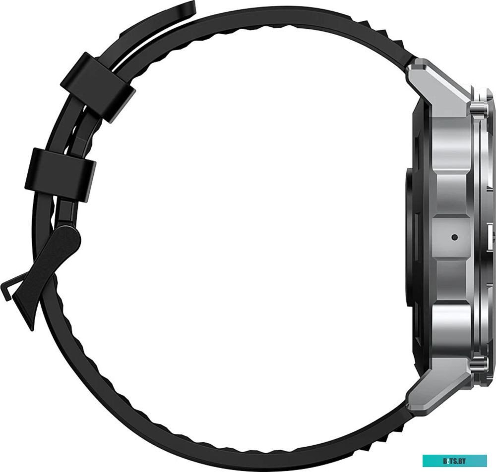 Умные часы Kospet Tank T2 KOS-T2-S (серебристый)