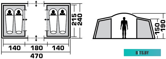 Чехол BORASCO Samsung Galaxy S22+ 70116