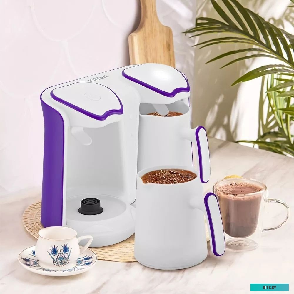 KT-7134 Электрическая турка Kitfort KT-7134