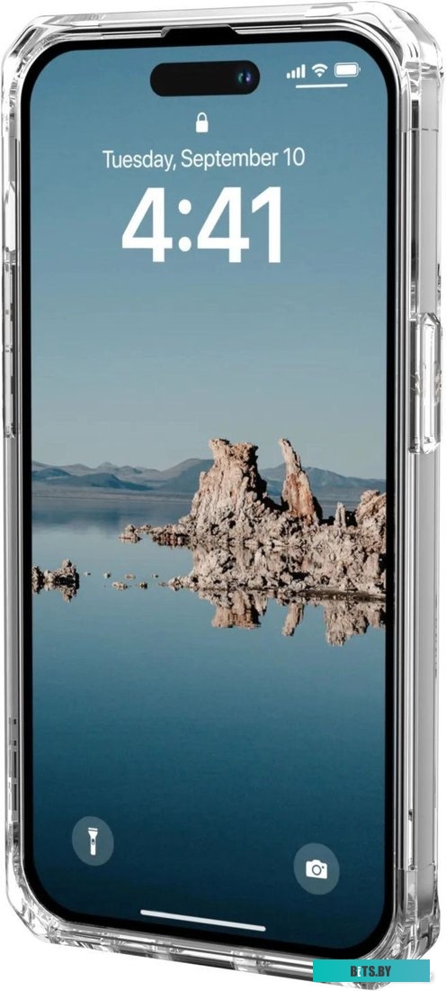 Чехол для телефона UAG Plasma Ash 114067113131 для iPhone 14 Pro Max