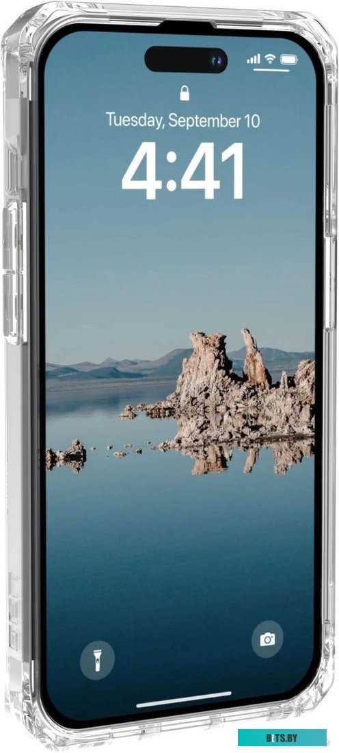 Чехол для телефона UAG Plasma Ash 114067113131 для iPhone 14 Pro Max