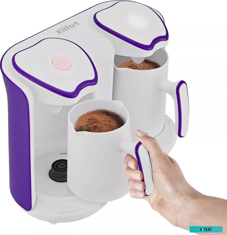 KT-7134 Электрическая турка Kitfort KT-7134