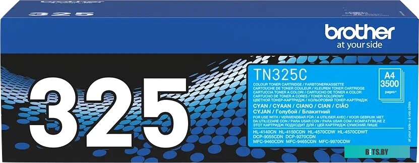 Картридж Brother TN-325C