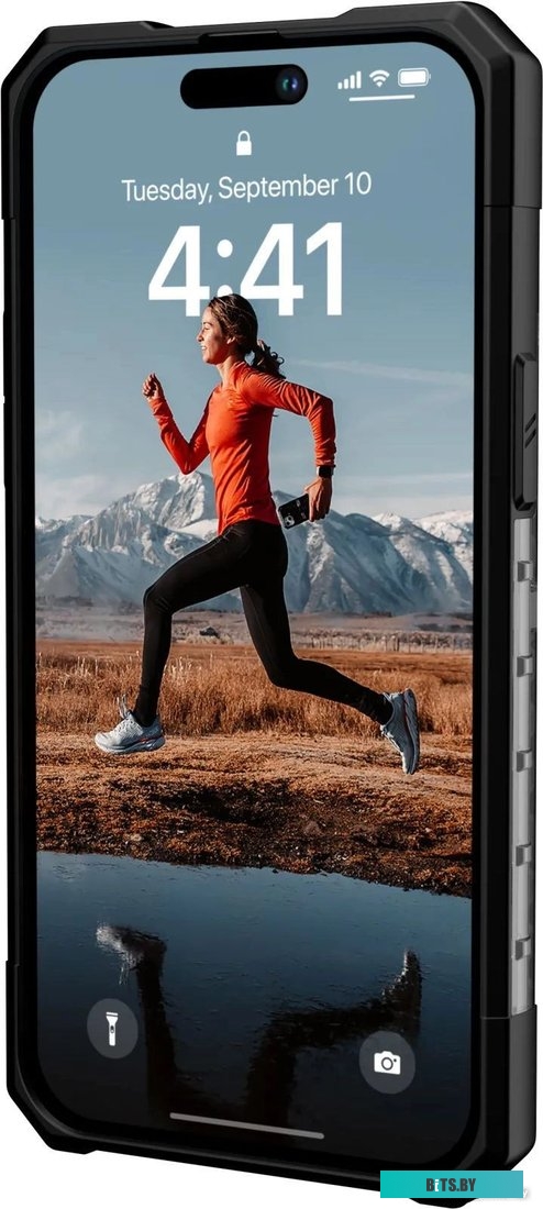 Чехол для телефона UAG Plasma Ash 114067113131 для iPhone 14 Pro Max