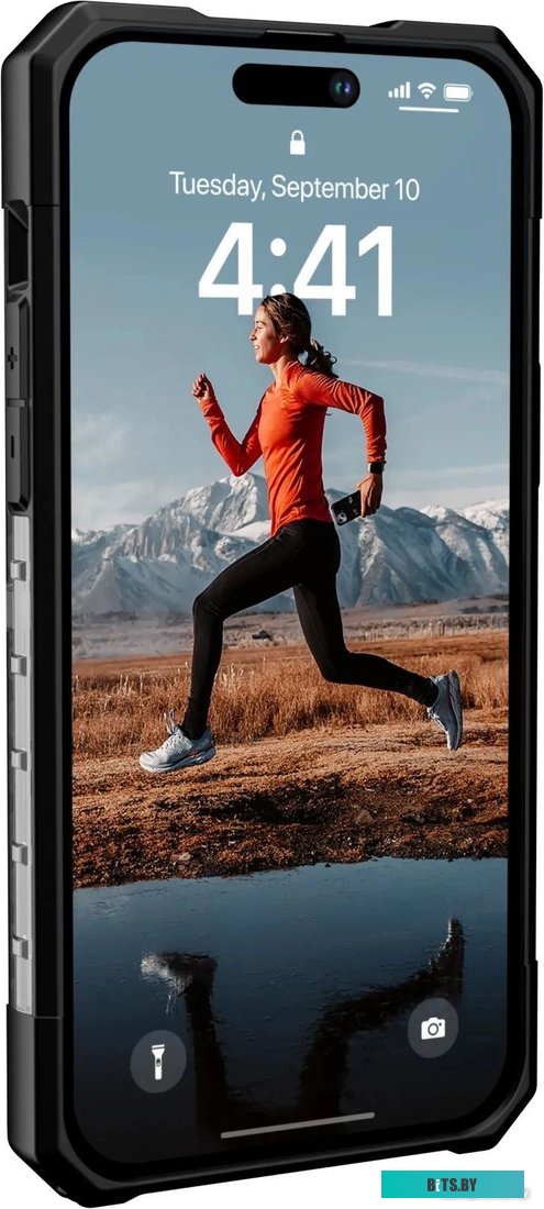 Чехол для телефона UAG Plasma Ash 114067113131 для iPhone 14 Pro Max
