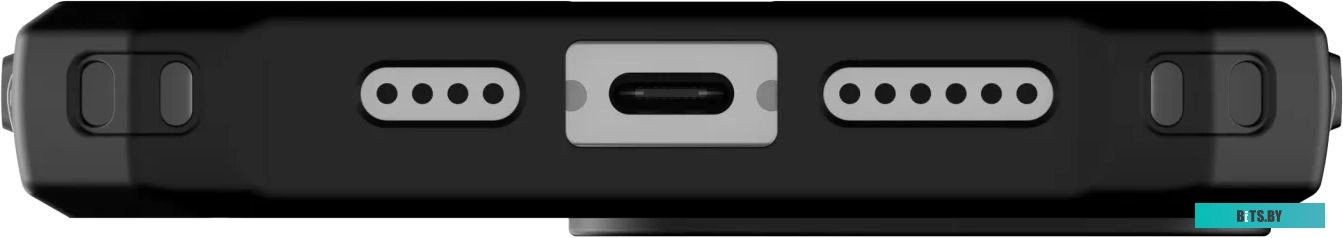 Чехол для телефона UAG Plasma Ash 114067113131 для iPhone 14 Pro Max